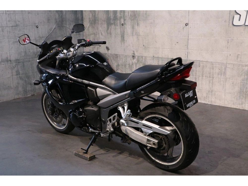 Suzuki Suzuki Gsx 1250fa Abs Moto 2012 alt