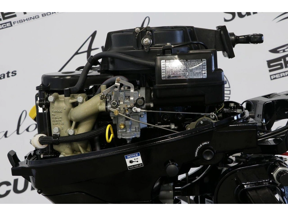 2026 Mercury Mercury 9.9mlh Efi Long (20 Pouces) alt