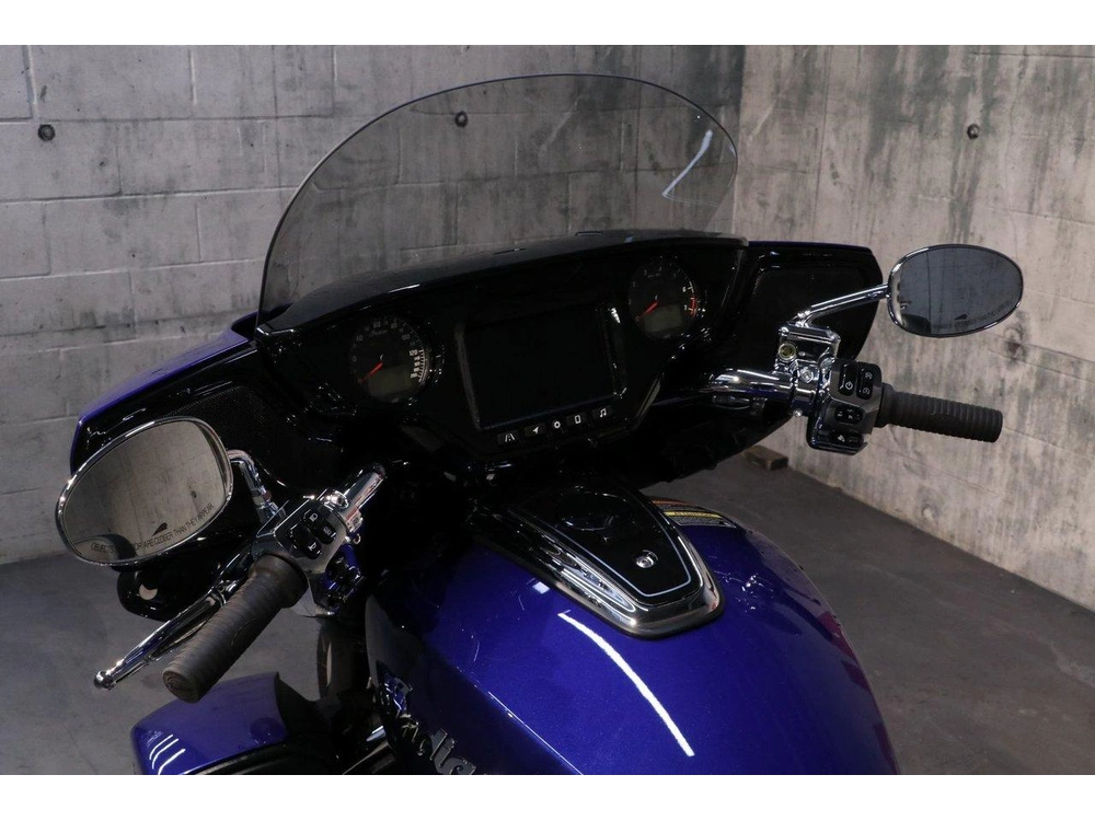 Indian Motorcycle Roadmaster Powerplus Limited + 112 & Rider Assist (demo) 2025 alt