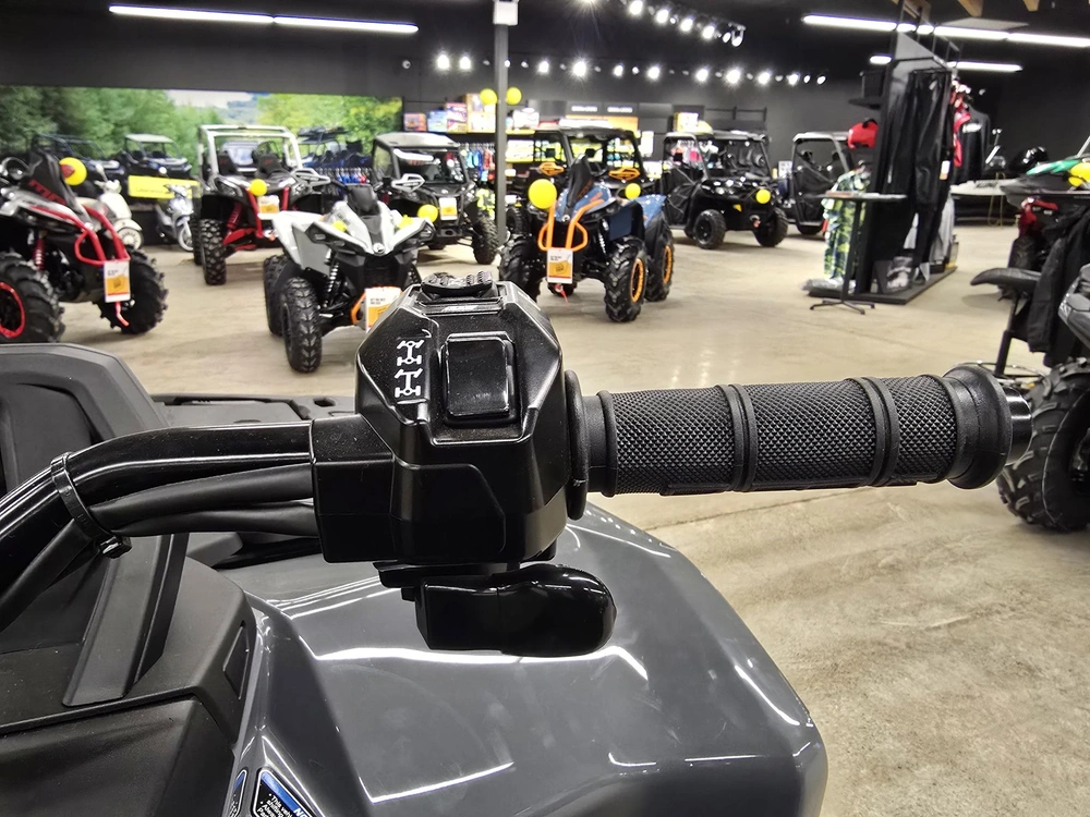 2025 Brp Outlander Max Dps 1000r alt