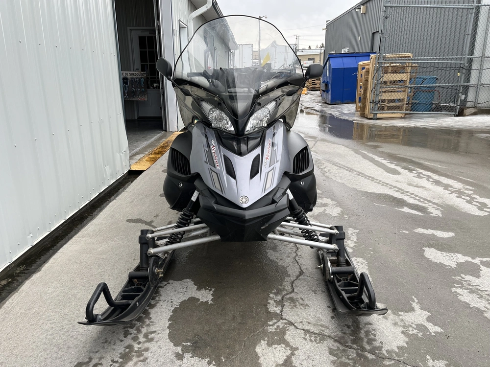 Yamaha Rst90 Rs Venture Tf 2009