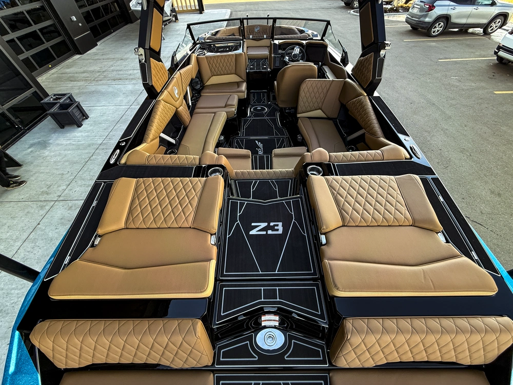 2026 Tige Boats Z3 alt