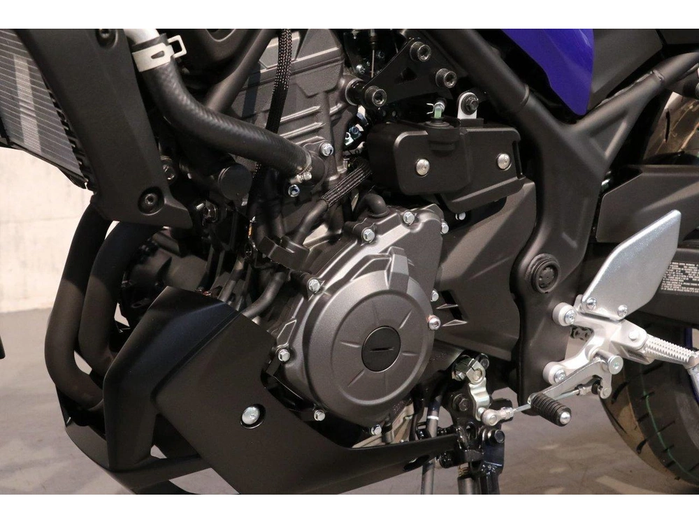 Yamaha Mt-03 2025 alt