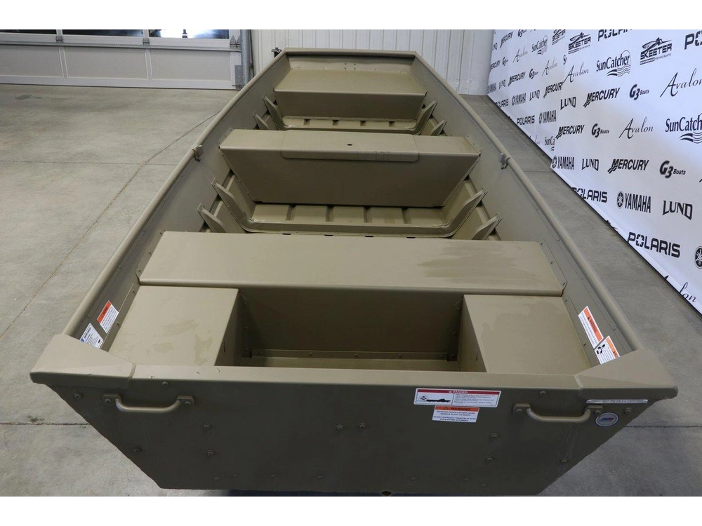 2025 G3 Boats Jon Boat 1436lw alt