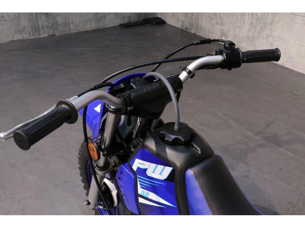 Yamaha Pw50 Enr. 2025 alt