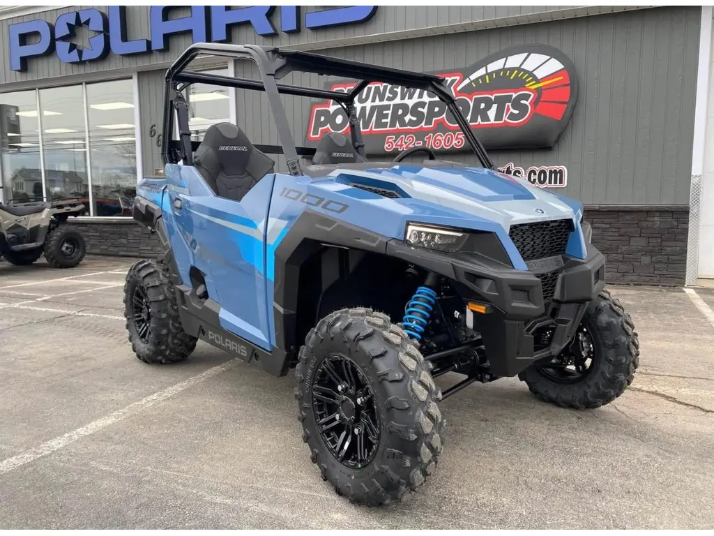 2026 Polaris GENERAL 1000 PREMIUM ZENITH BLUE 