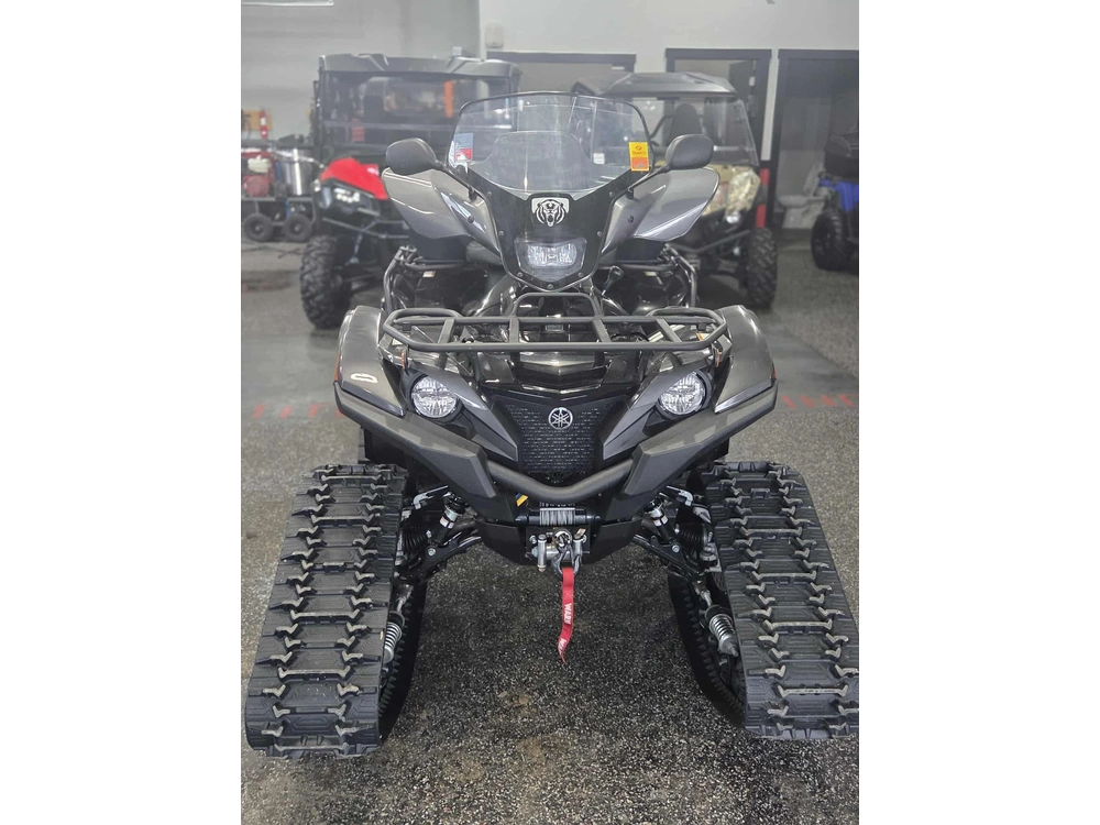Yamaha Grizzly 700 Se 2022 alt