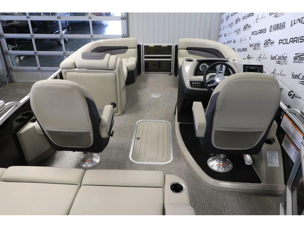 Barletta Cabrio 20uc + Mercury 115 Hp 2023 alt