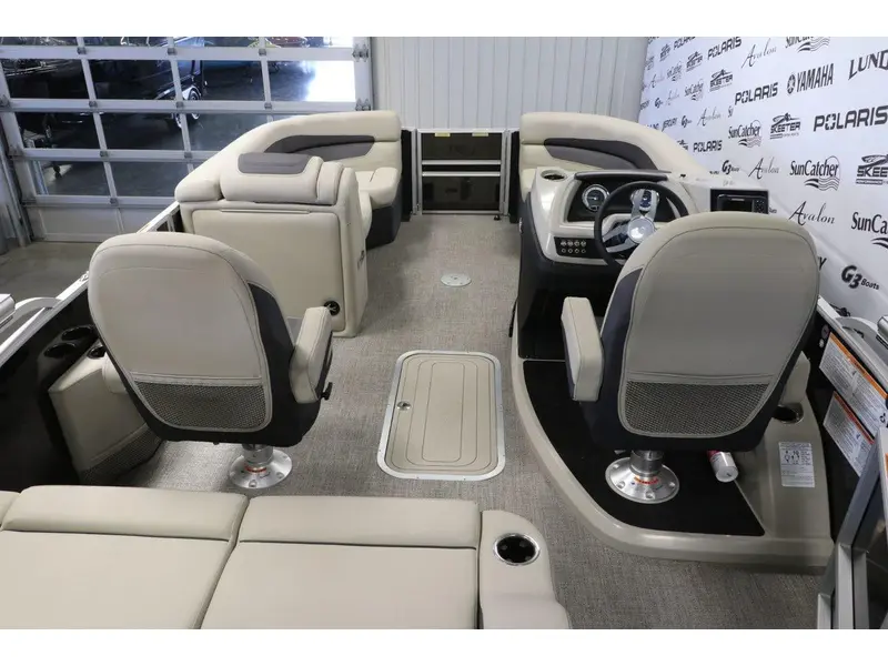 2023 Other CABRIO 20UC + MERCURY 115 HP thumbnail 7