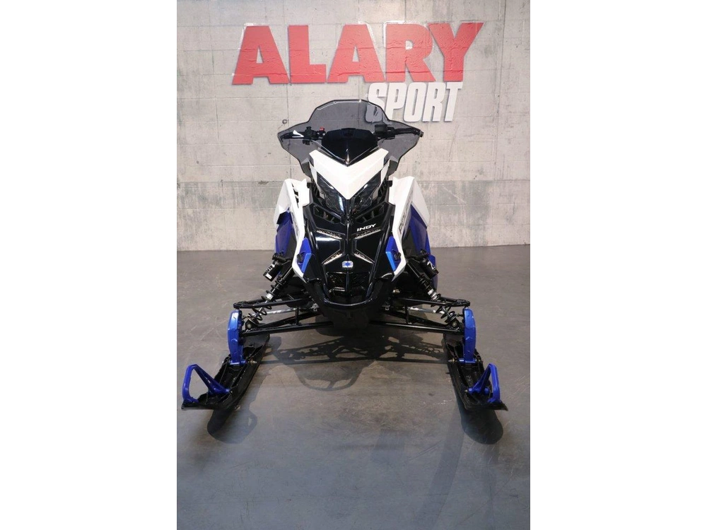 2023 Polaris Polaris Prostar S4 Indy Xc 137 Snowcheck Demo Enr. alt