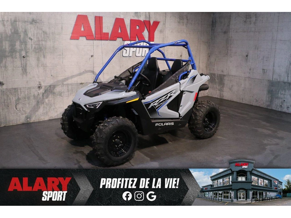2026 Polaris Rzr 200 Efi alt