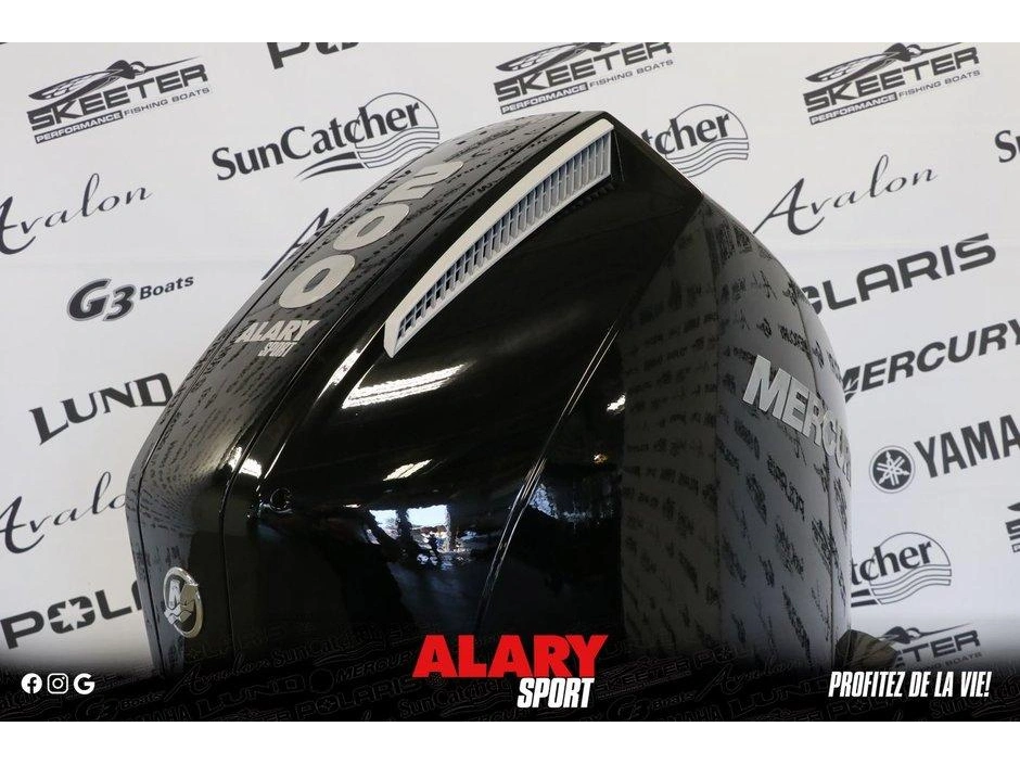 2022 Mercury Mercury 200l Dts (xl) Converti 25 Pouces alt