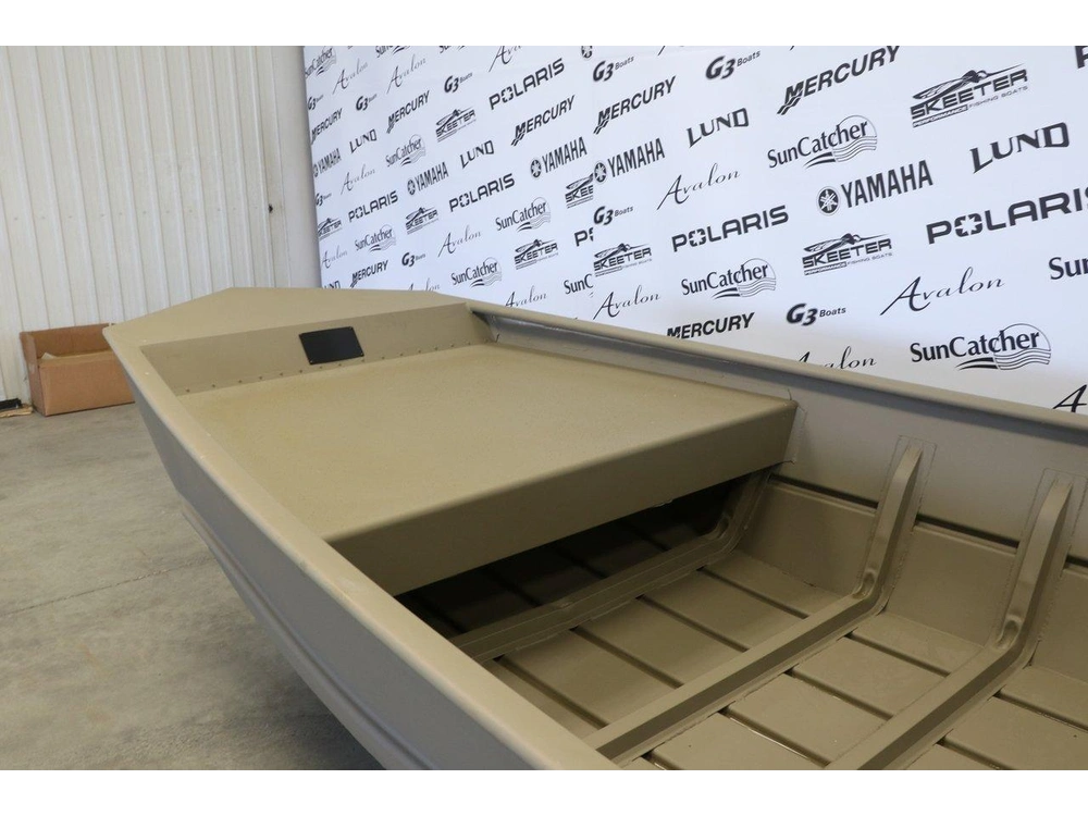 G3 Boats 1548vbw Jon Boat 2026 alt