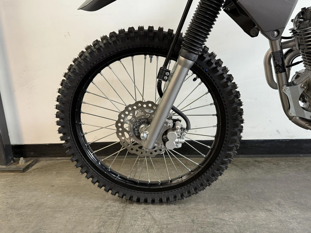 2025 Kawasaki Klx140r F alt