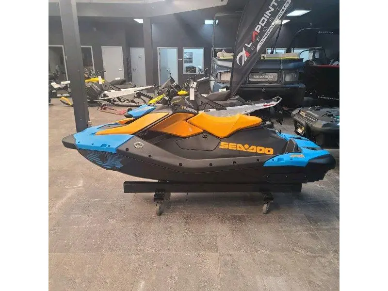 2026 Sea-Doo Spark Trixx pour 1 90