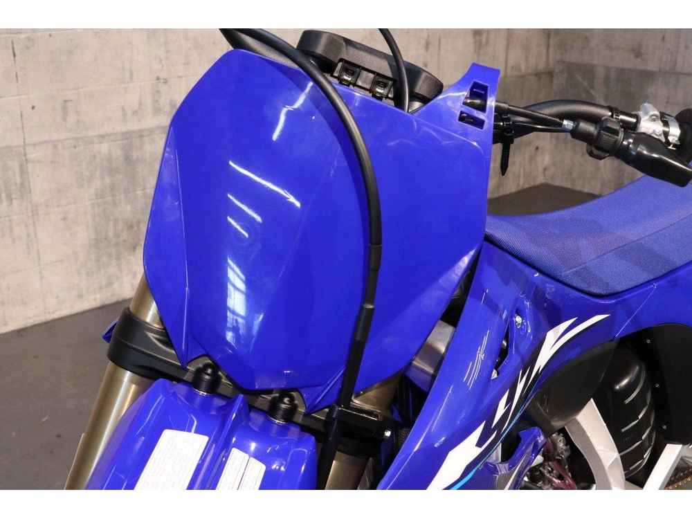 2026 Yamaha Yz125 alt