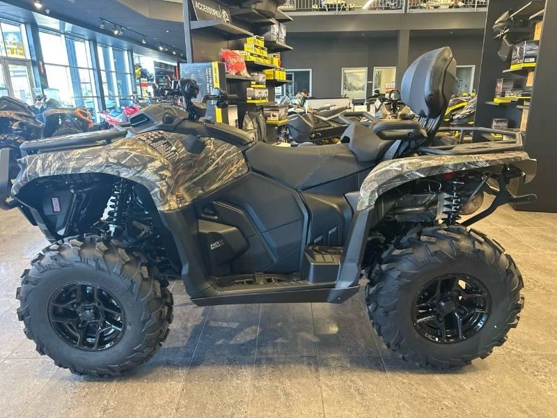 Can-am Outlander Max Pro Hunting Edition Hd7 2026 alt