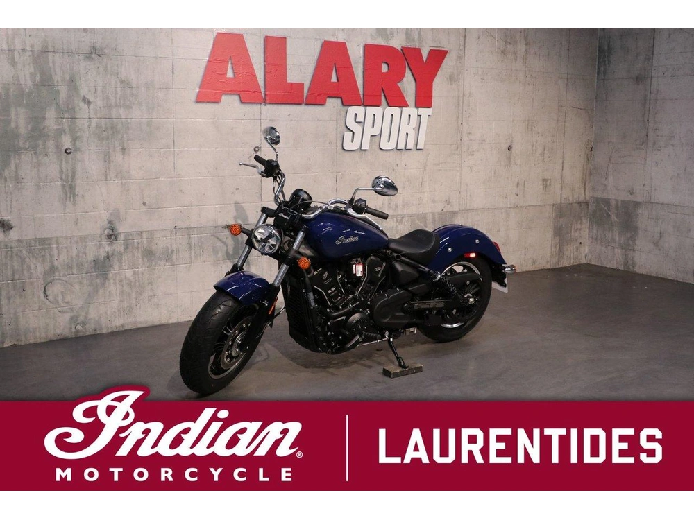 2025 Indian Motorcycle Scout Sixty Classic Limited alt