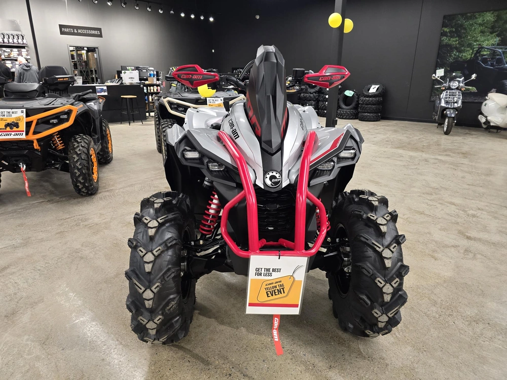 2026 Brp Renegade X Mr 1000r alt