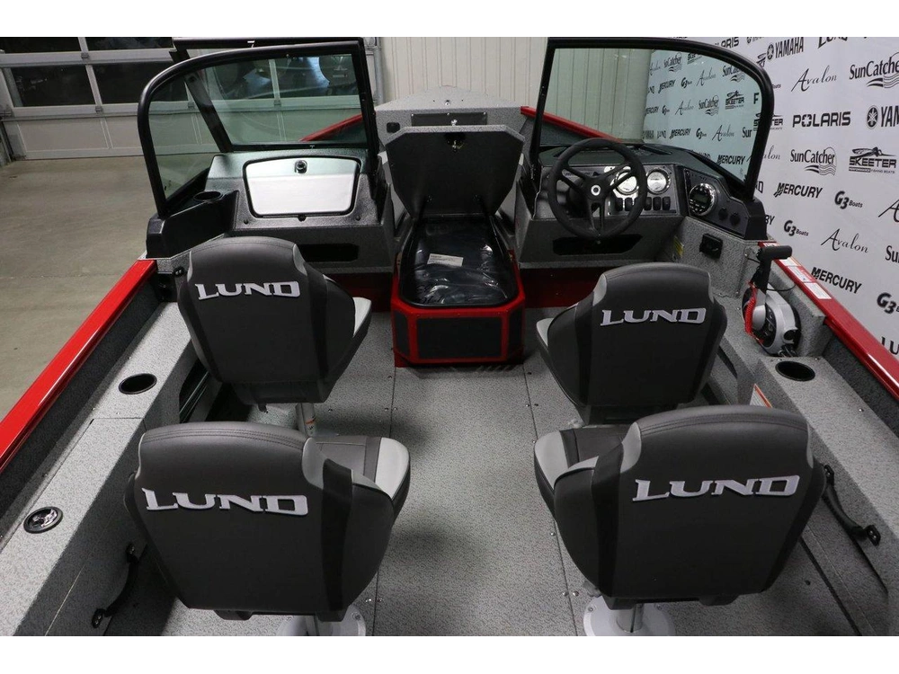 Lund Boat Co Lund 1775 Adventure Sport + Mercury 115 Hp & Remorque 2026 alt