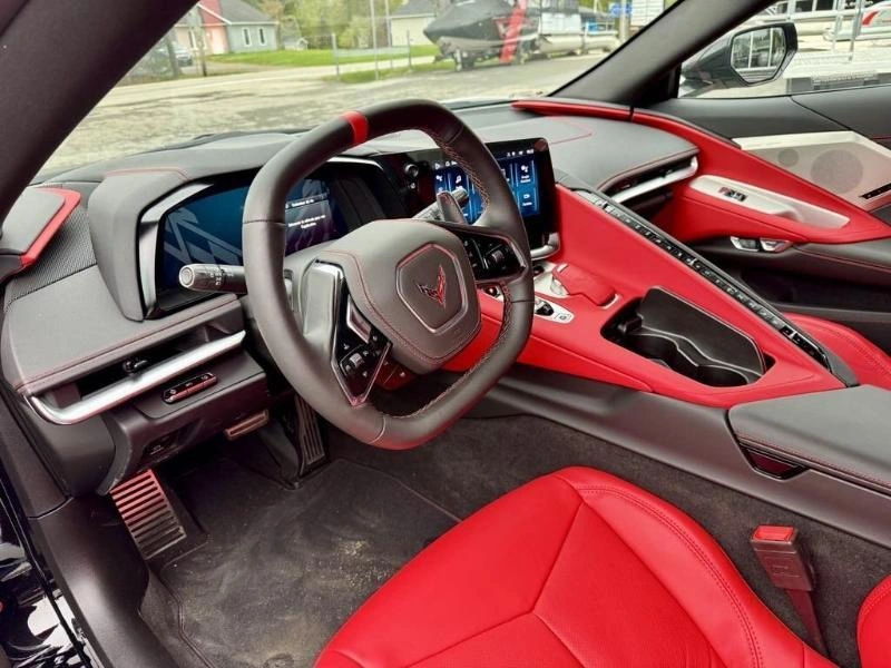 Chevrolet Corvette Stingray Coupe 2lt 2025 alt