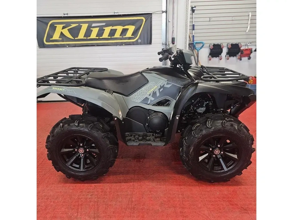 2026 Yamaha Grizzly Eps Xt-r alt