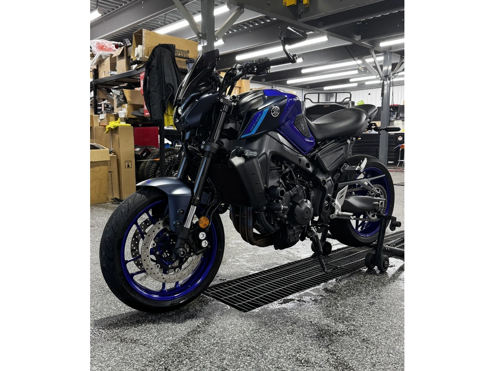 2022 Yamaha Mt-09 alt