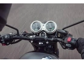 Triumph Bonneville T120 Black 2026 alt