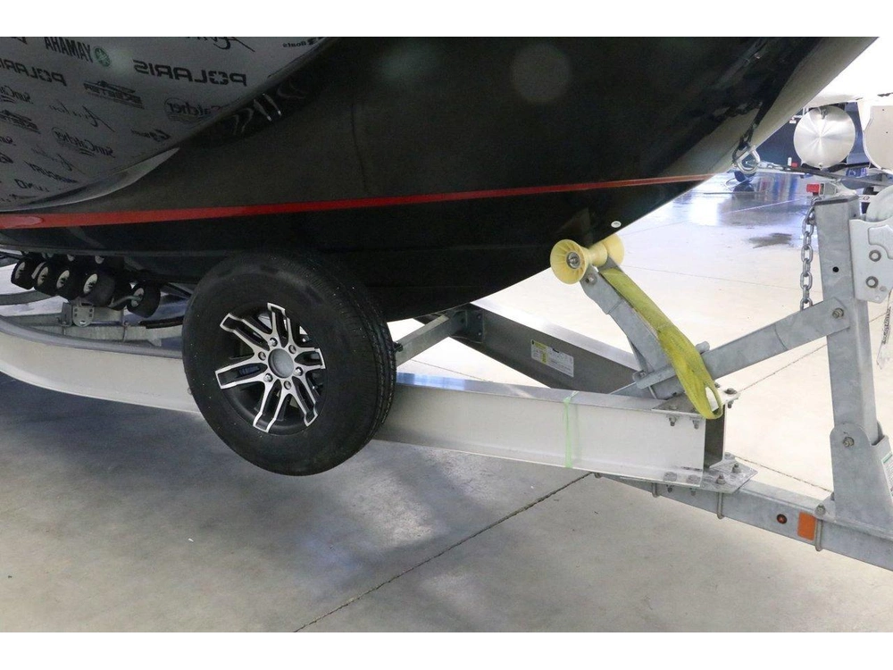 2025 Yamaha 275sd (avec Remorque) alt