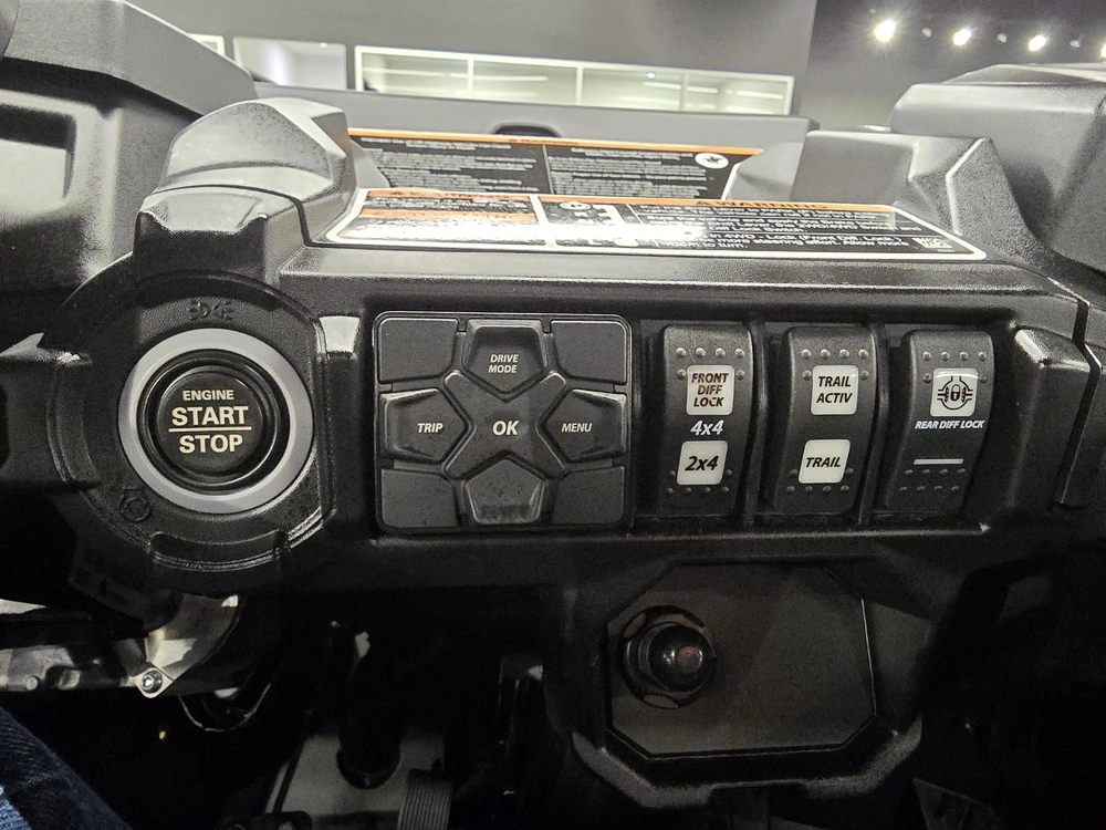 2026 Brp Commander Xt-p 1000r alt