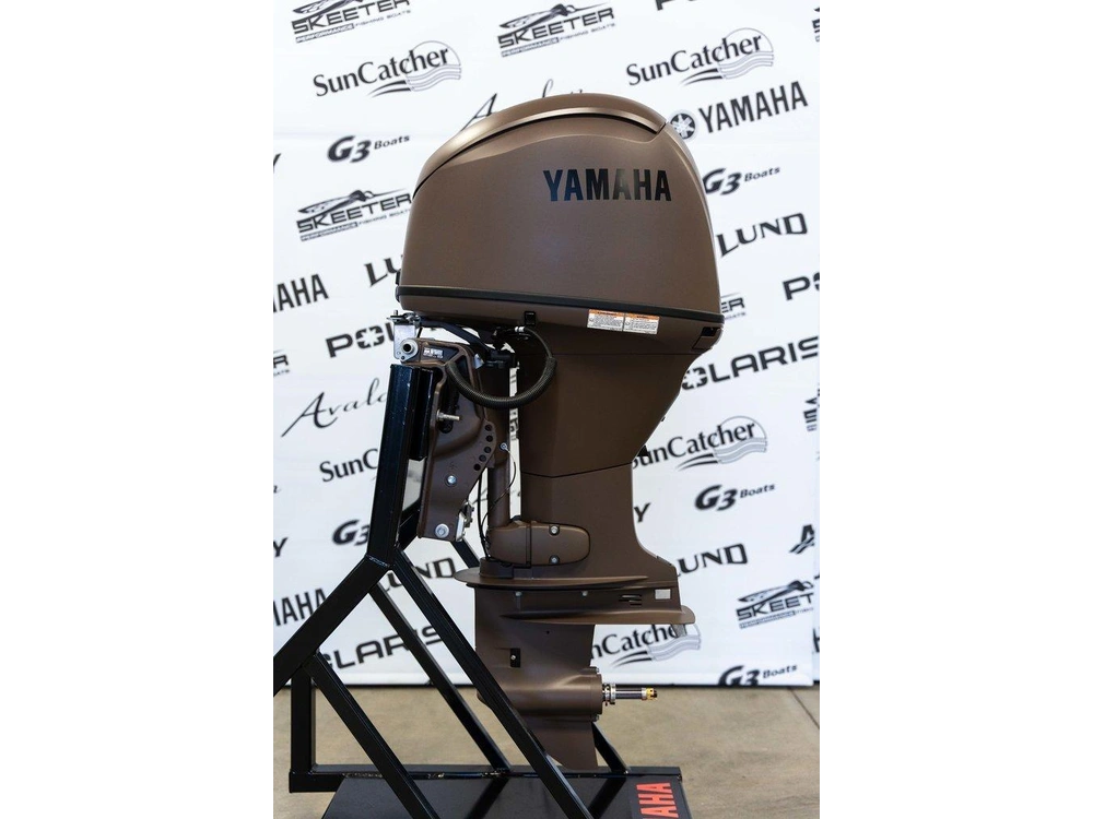 Yamaha F60lc3 Pied Long (20 Pouces) 2026 alt