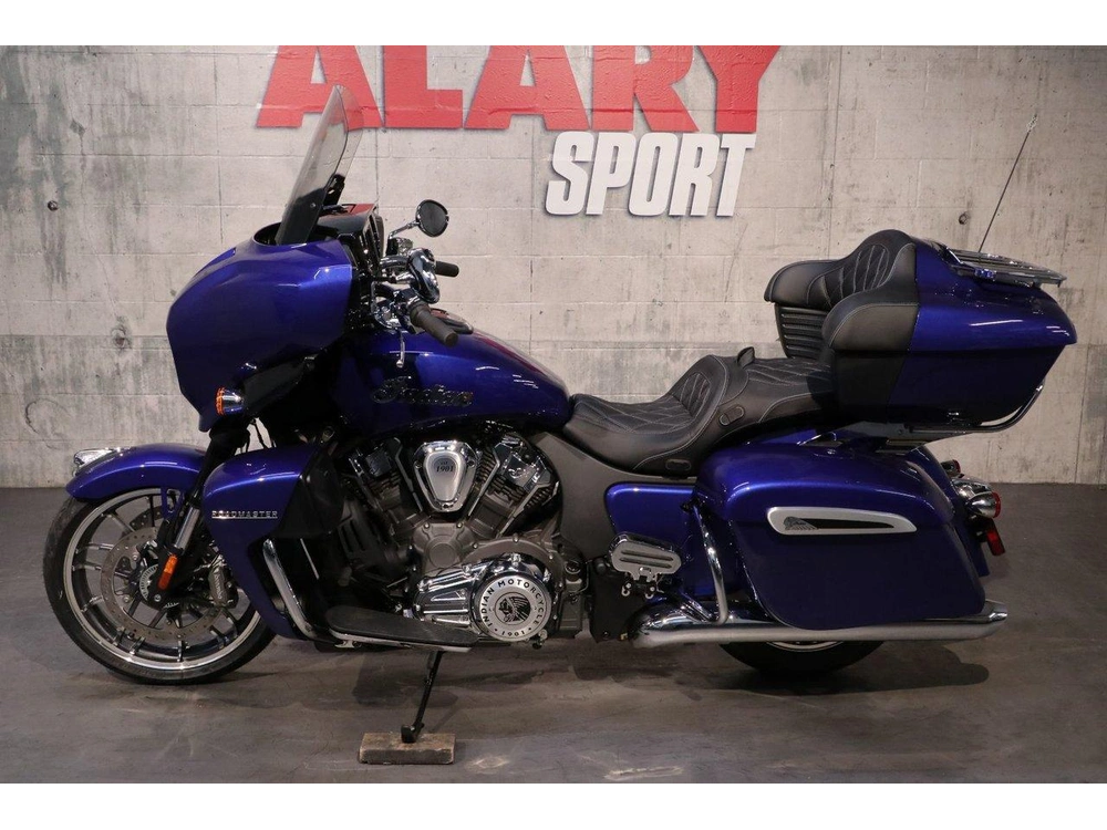 2025 Indian Motorcycle Roadmaster Powerplus Limited alt