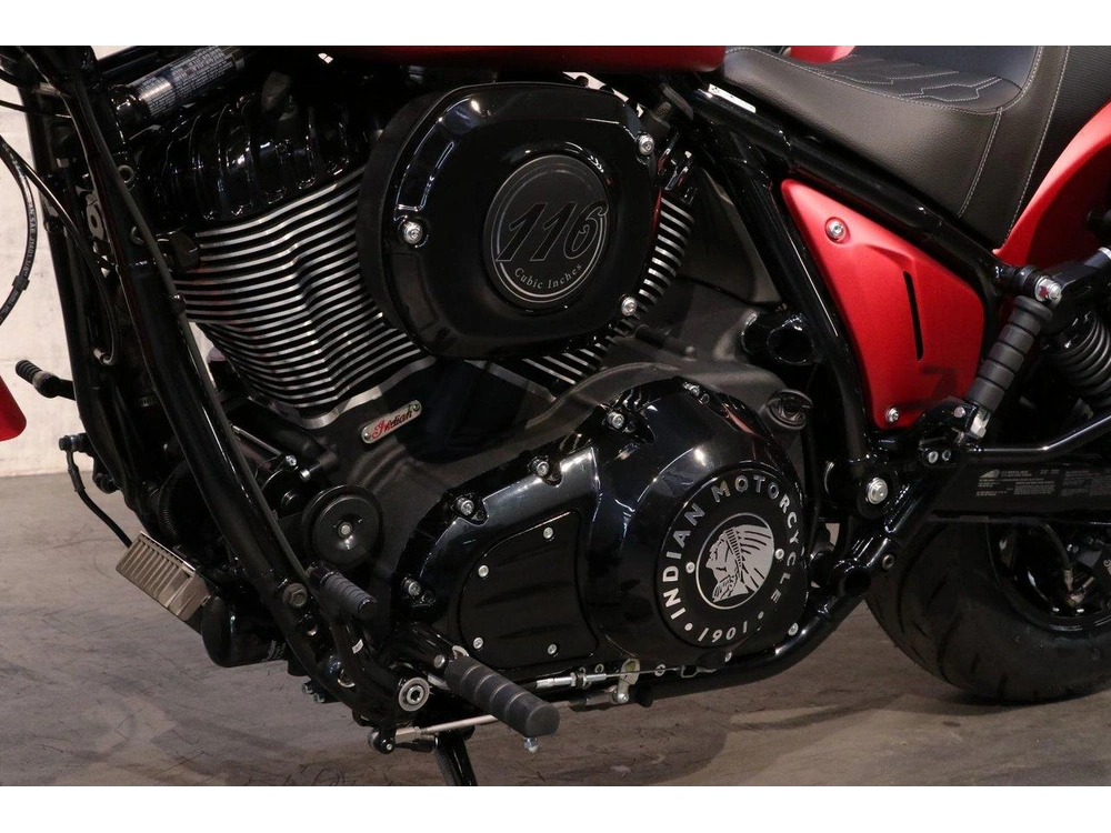 Indian Motorcycle Sport Chief Rt 2025 alt