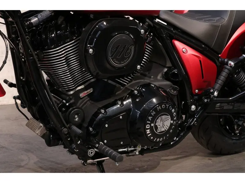 2025 Indian Motorcycle Sport Chief RT thumbnail 10