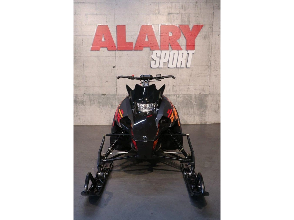 2025 Yamaha Yamaha Sxvenom 121 alt