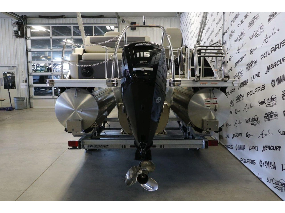 Barletta Cabrio 20uc + Mercury 115 Hp 2023 alt