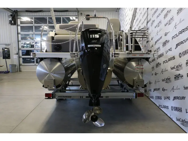 2023 Other CABRIO 20UC + MERCURY 115 HP thumbnail 16