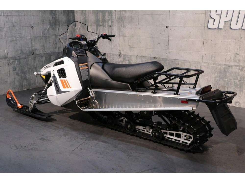 Polaris Polaris 550 Voyageur 144 Es Enr. 2024 alt