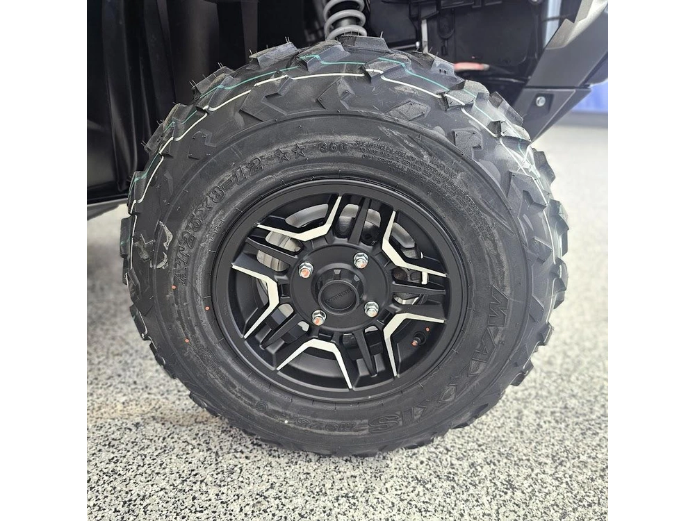 2026 Honda Four Trax Foreman® Rubicon 4x4 Automatic Dct Eps Deluxe alt