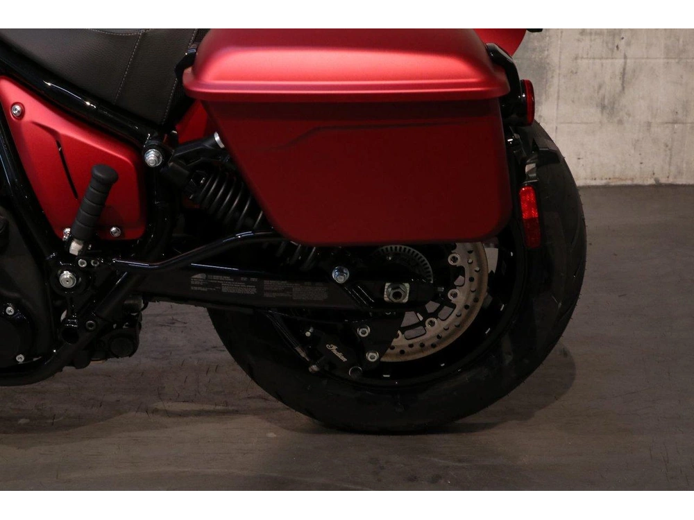 Indian Motorcycle Sport Chief Rt 2025 alt