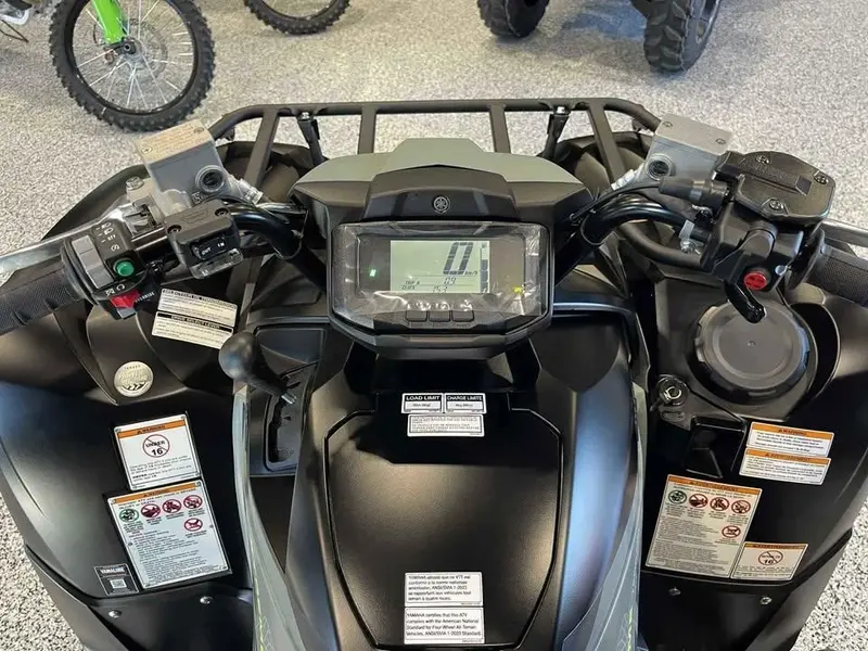 Yamaha GRIZZLY 700 XT-R 2026