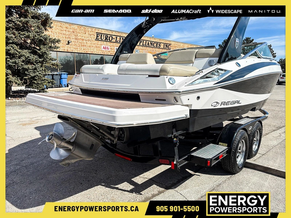 2013 Regal Regal 2300 alt