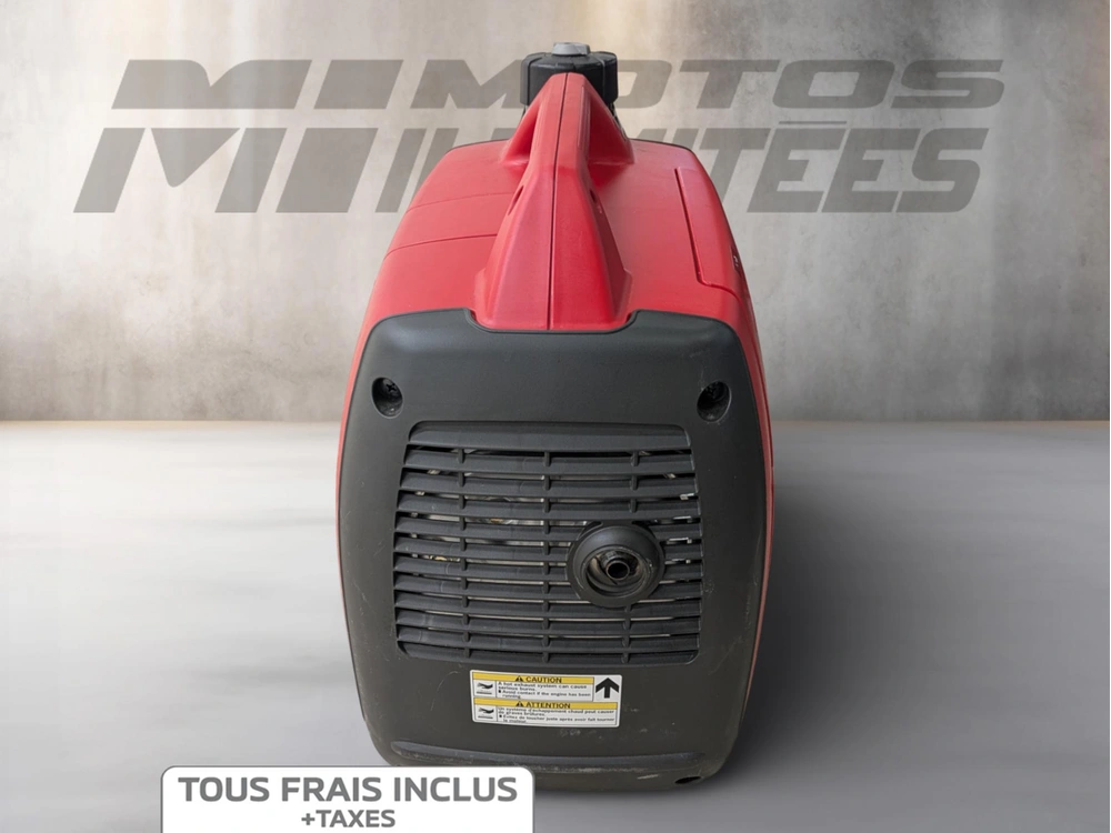 Honda Eu2200itc Démo 2024 alt