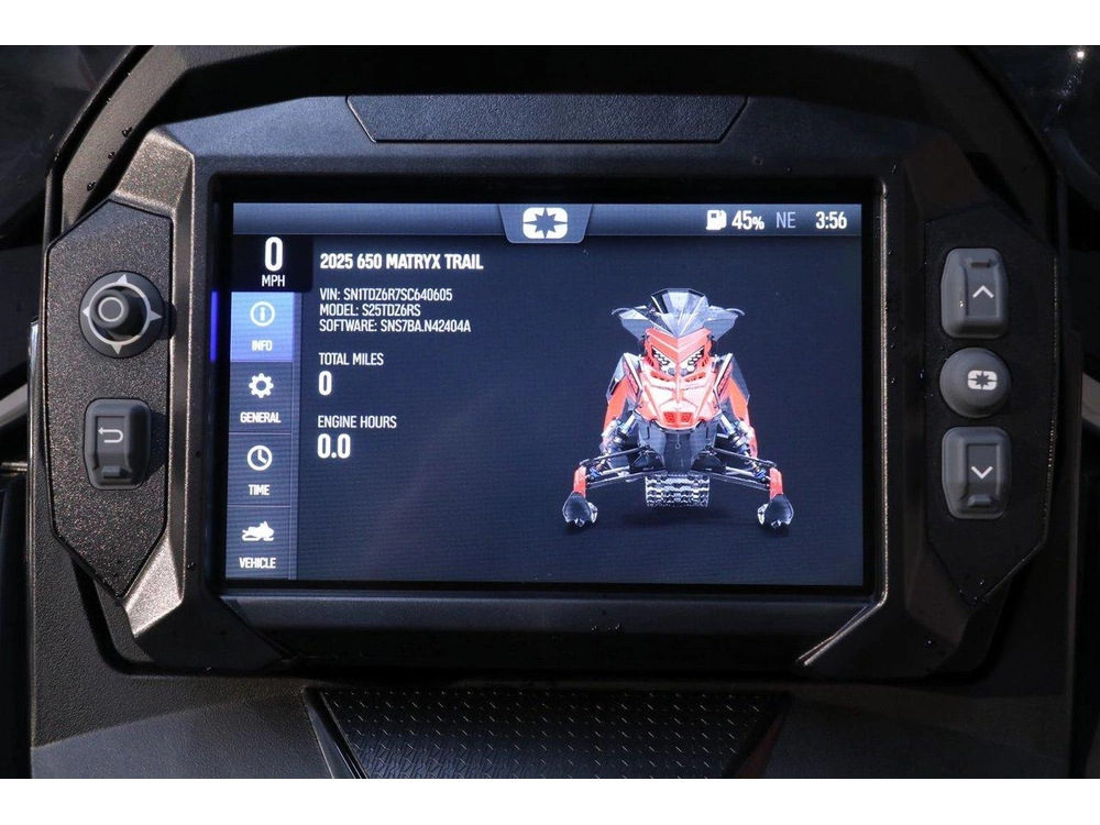 2025 Polaris Polaris 650 Indy Vr1 Dynamix 137 Snowcheck (exclusif) alt