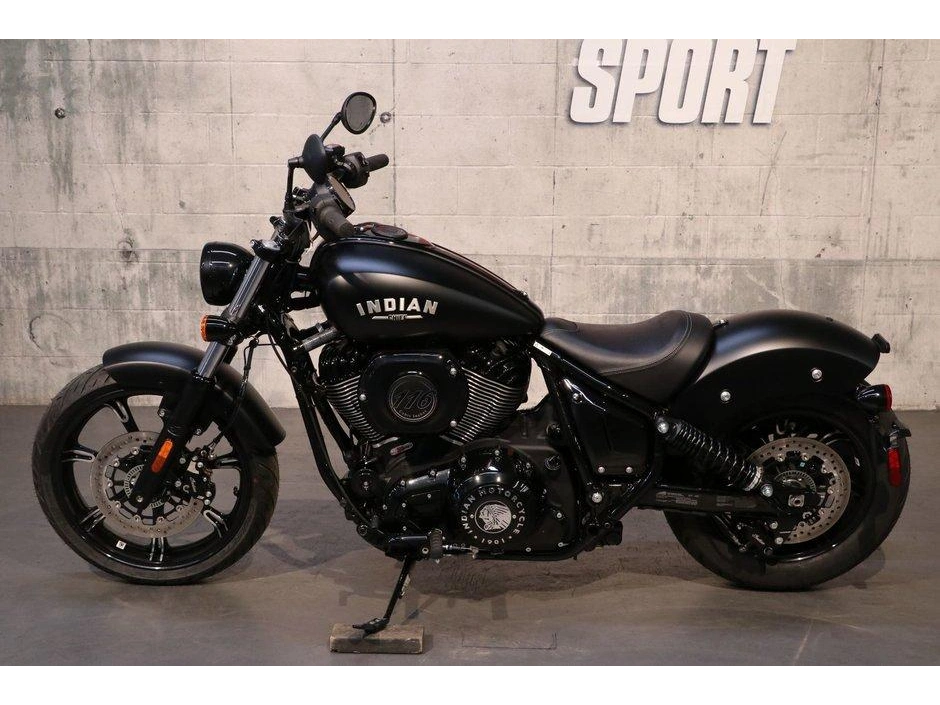 2025 Indian Motorcycle Indian Chief Dark Horse alt