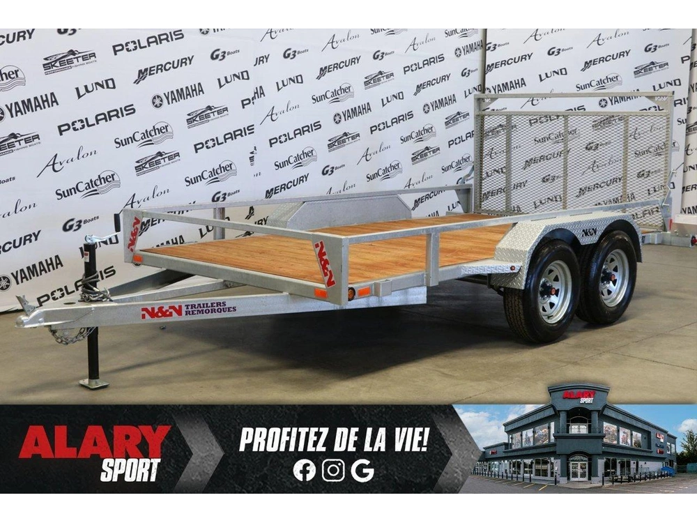 2026 N&n Inno T72x144g Tandem