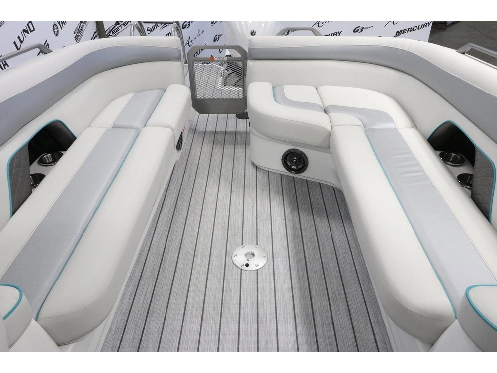 2023 Suncatcher Amara 27 Dc + Moteur Yamaha 300 Hp alt