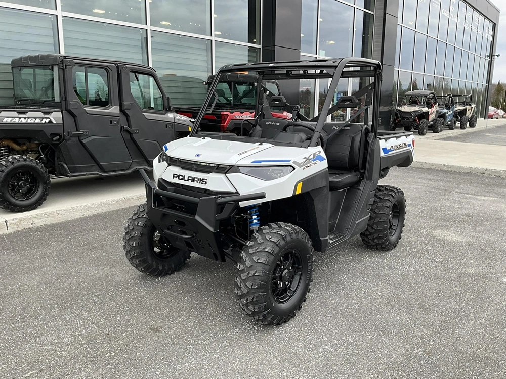Polaris Ranger Xp Kinetic Premium 2023 alt