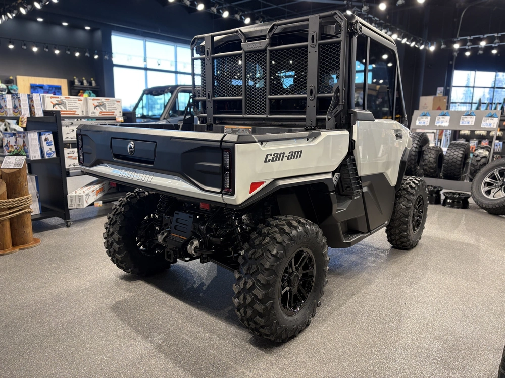 2026 Can-am Defender Limited Cab Hd11-8jtd alt