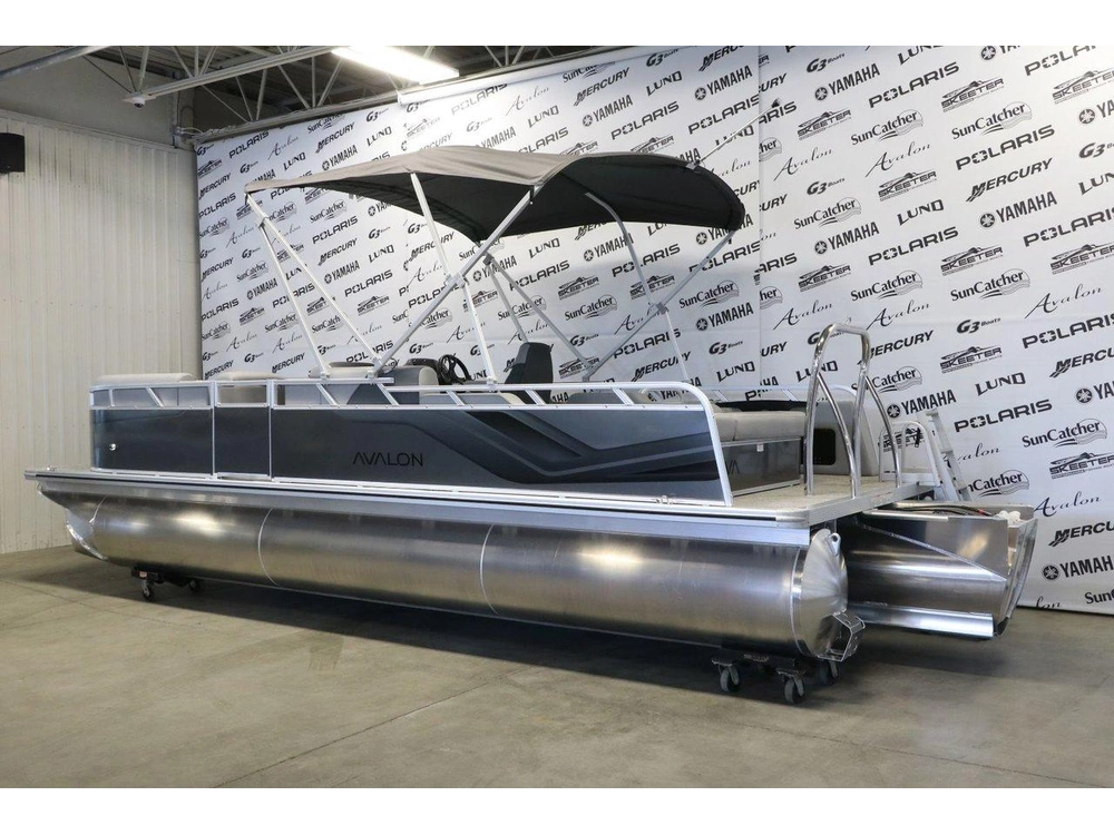Avalon Venture 2385 Vrb 3 Quilles + Mercury 115 Hp 2025 alt